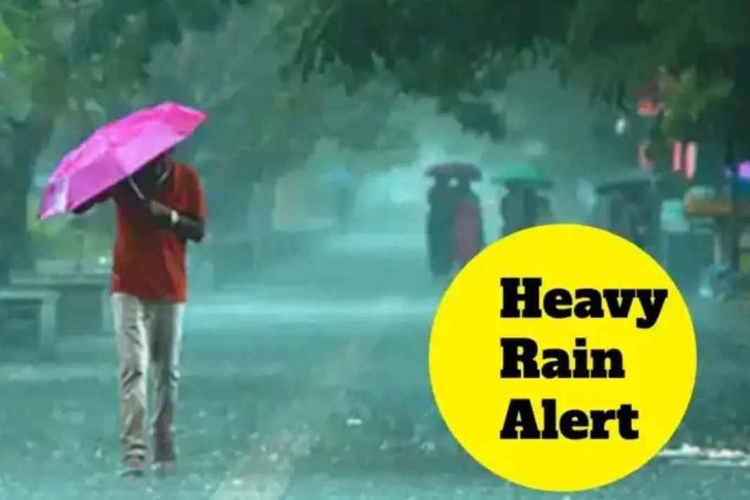 कहीं भीषण लू तो कहीं बर्फीला तूफान: मौसम विभाग ने जारी किया 27 अप्रैल तक का महा-अलर्ट, बदल जाएगा पूरे भारत का नक्शा? Heavy Rain Alert