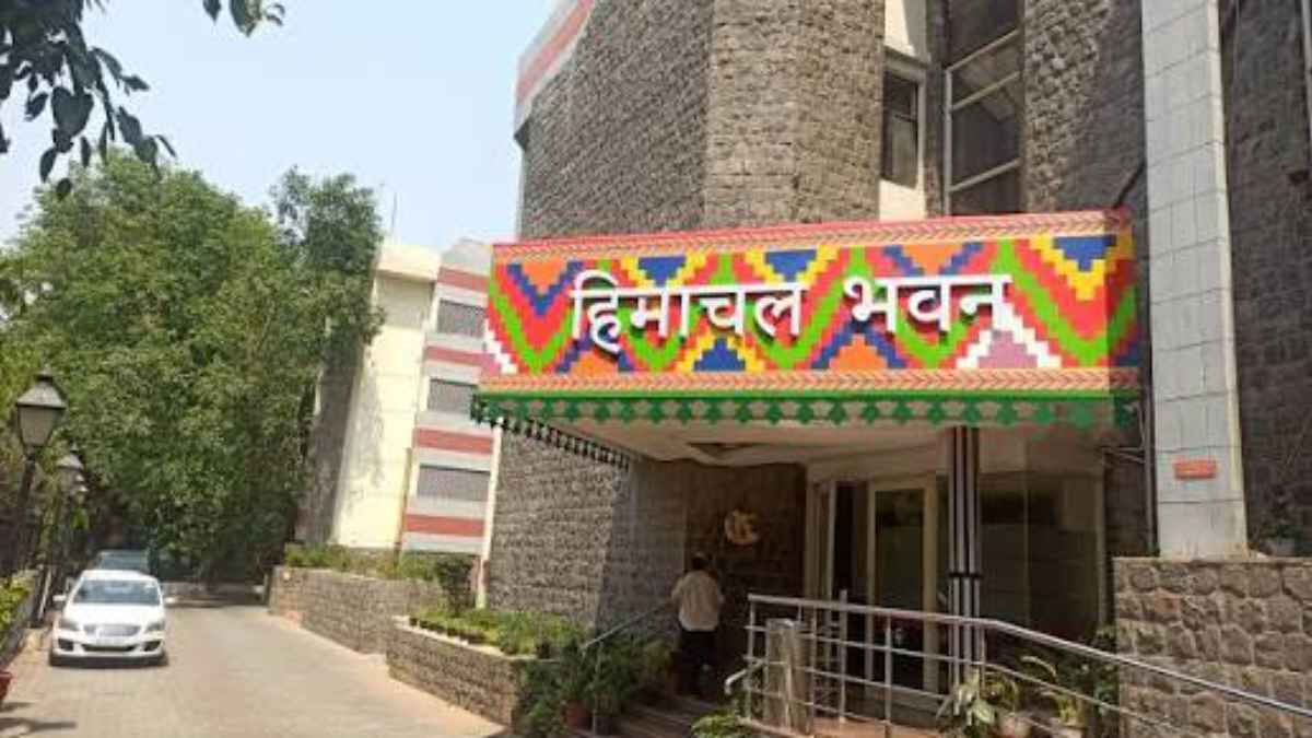 हिमाचल भवन के किराये पर सुक्खू सरकार का बड़ा यू-टर्न, भारी किरकिरी के बाद वापस लिया फैसला Himachal Bhawan