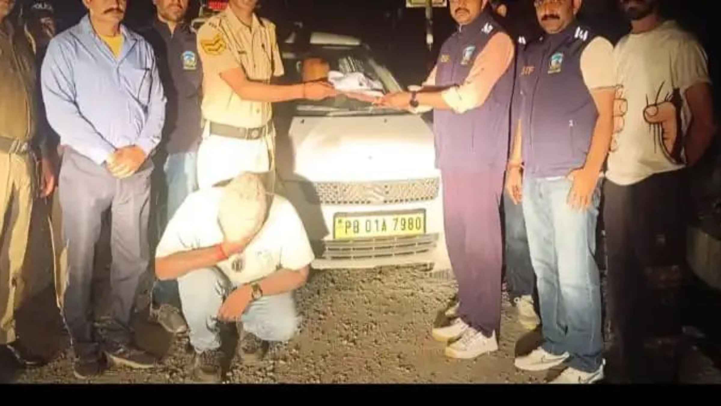 Himachal Charas Seized