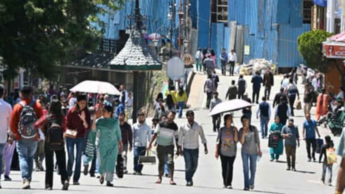हिमाचल में भयंकर गर्मी से लोग बेहाल! मौसम विभाग की नई चेतावनी से मची हलचल, जानिए कब मिलेगी राहत Himachal Heatwave