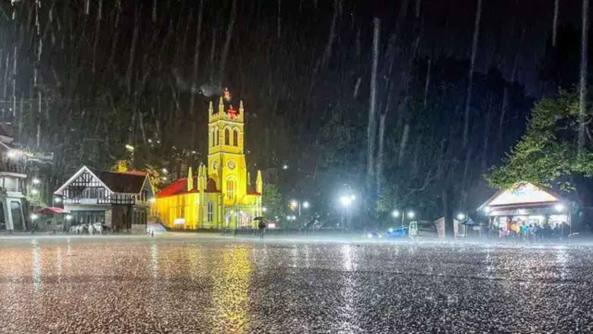 Himachal Heatwave