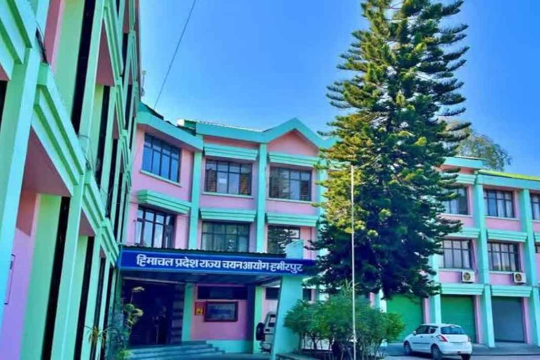 हिमाचल में शिक्षक बनने का बड़ा मौका: 894 पदों पर बंपर भर्ती का ऐलान, जानें आवेदन की आखिरी तारीख और प्रक्रिया Himachal Pradesh State Selection Commission