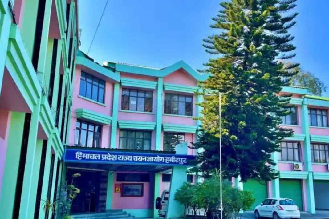 Himachal Pradesh State Selection Commission