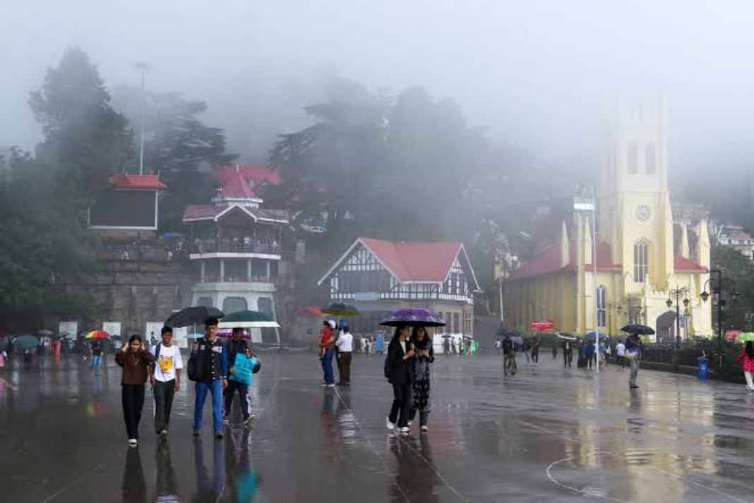 Himachal Weather Update