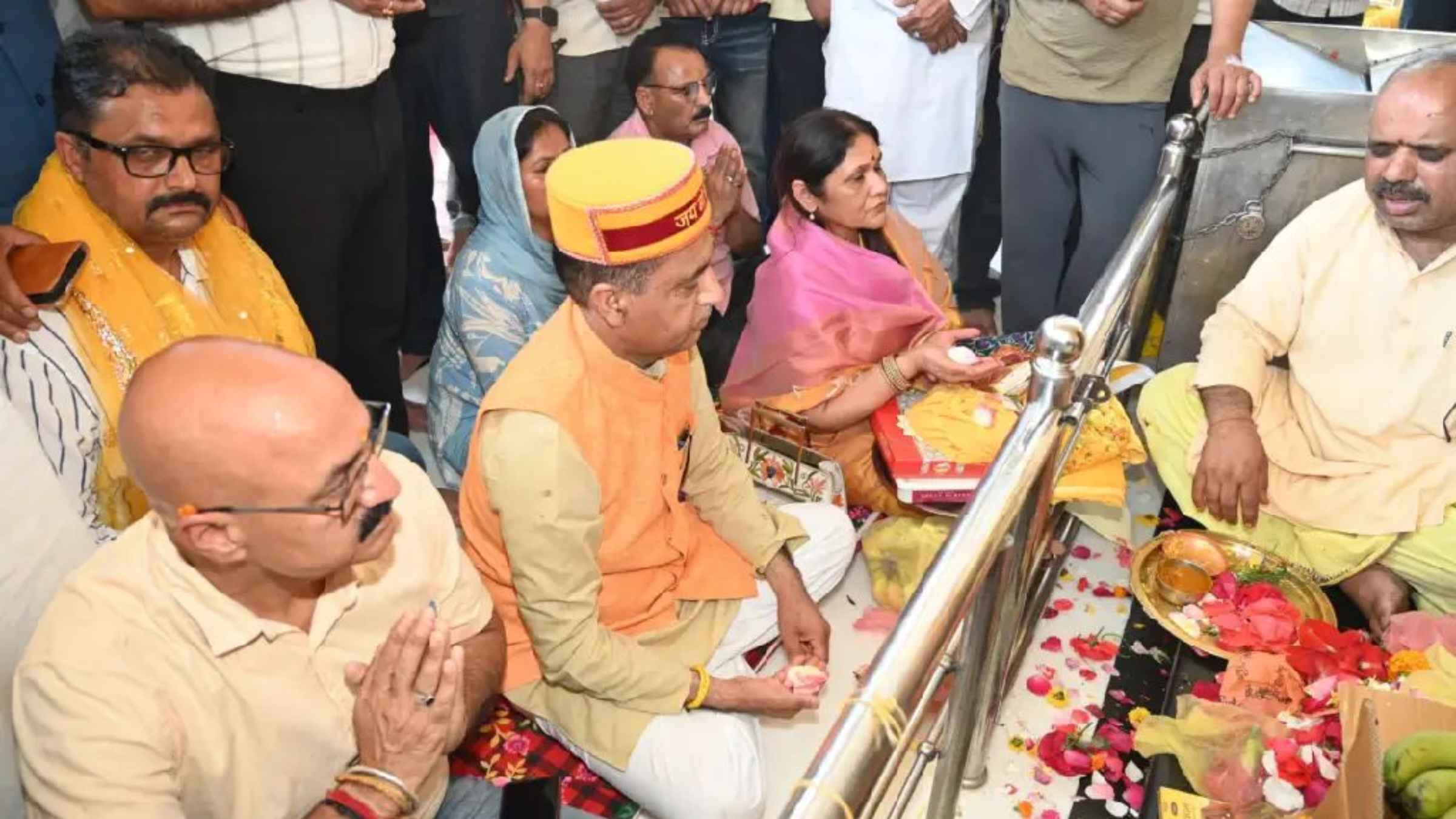 Himachal politics Sukhwinder Singh 