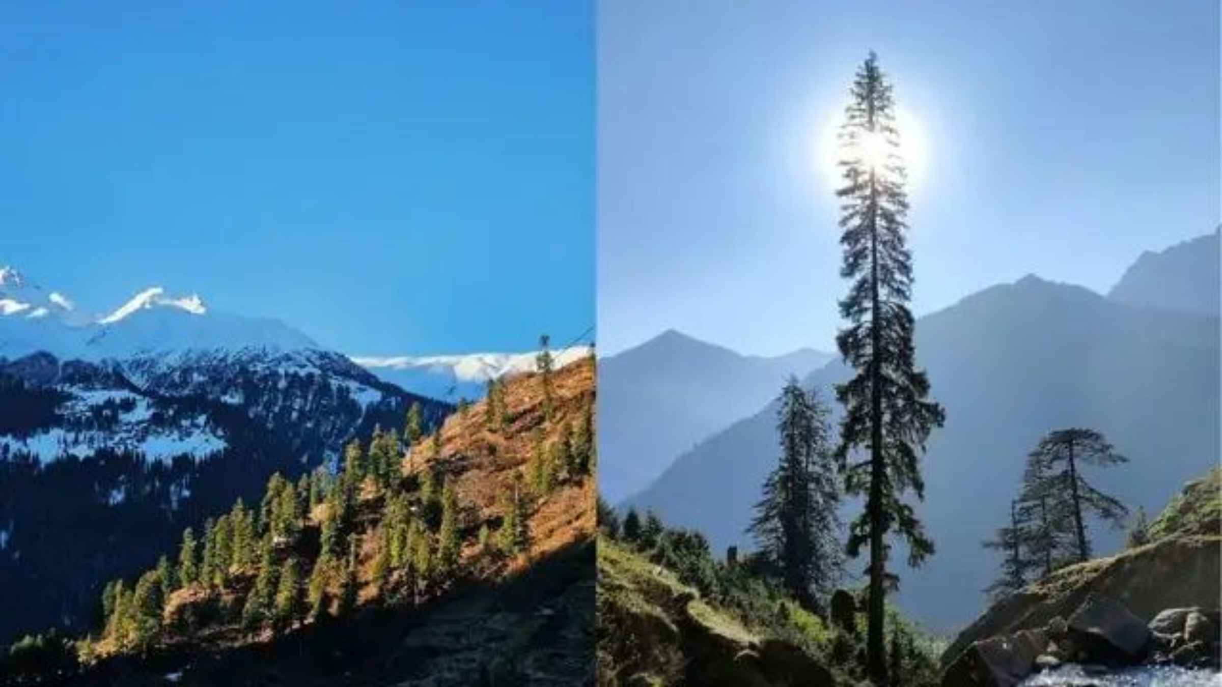 हिमाचल में अप्रैल में ही गर्मी ने तोड़ा 41 का रिकॉर्ड, ऊना सबसे तपा; लेकिन 25 अप्रैल से मौसम लेगा करवट, आंधी-बारिश के आसार Himachal weather