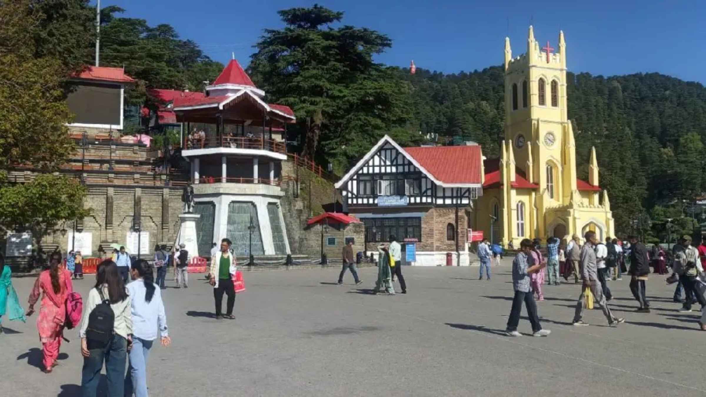 हिमाचल में अप्रैल में ही गर्मी का कहर, पारा 41 के पार; अब 25 से आंधी-बारिश का अलर्ट, मौसम विभाग ने इन जिलों को किया सावधान Himachal weather 7