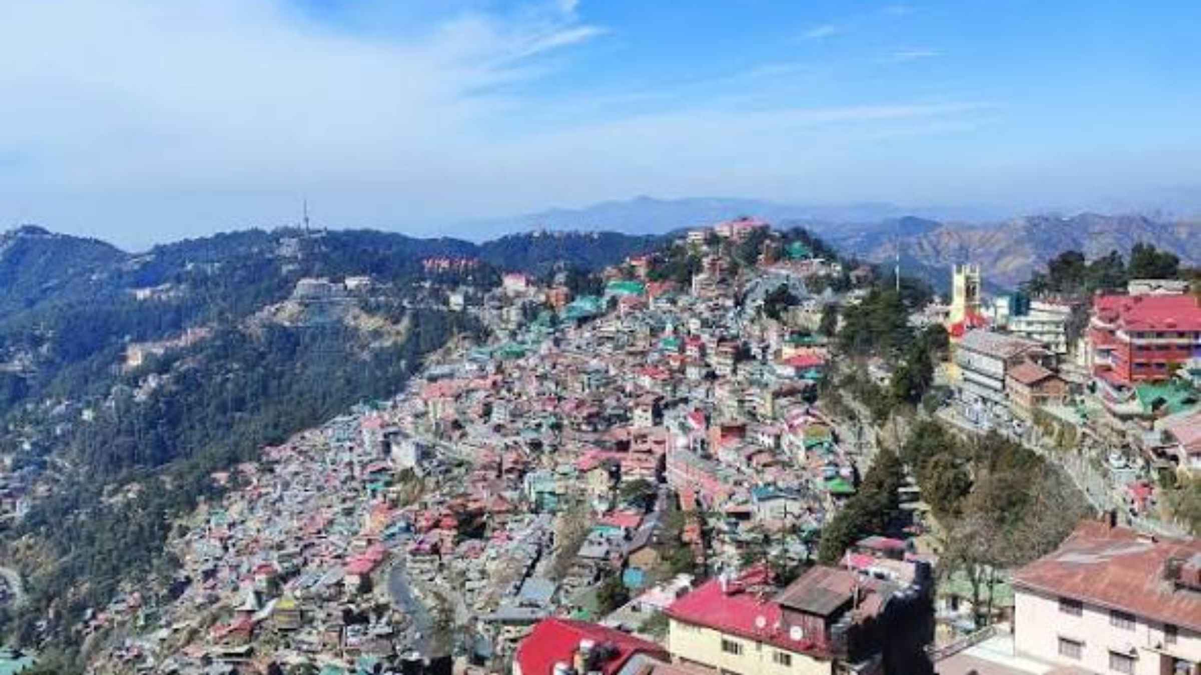 Himachal weather today
