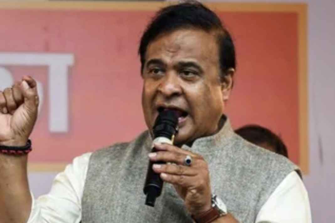Himanta Biswa Sarma