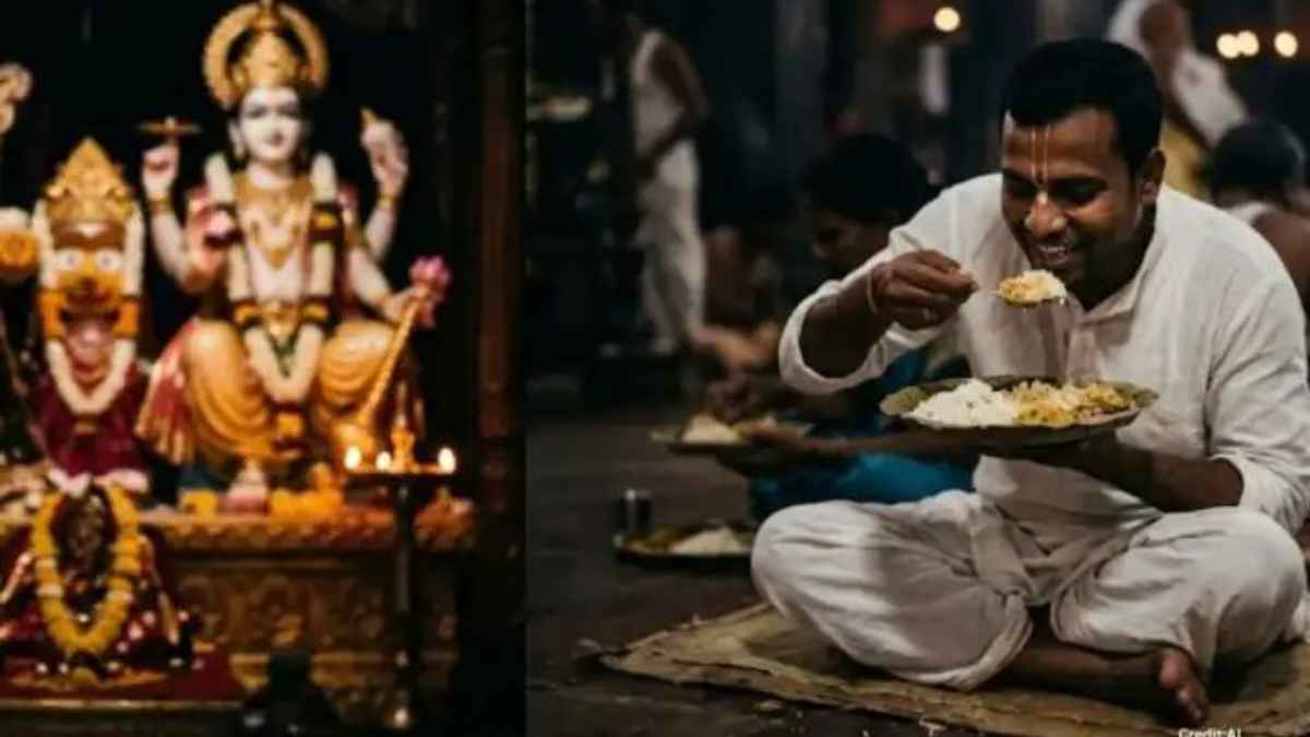 जगन्नाथ पुरी का चमत्कार: आखिर क्यों यहां एकादशी पर चावल खाने से नहीं टूटता व्रत? जानिए इसके पीछे का पौराणिक रहस्य HinduMythology