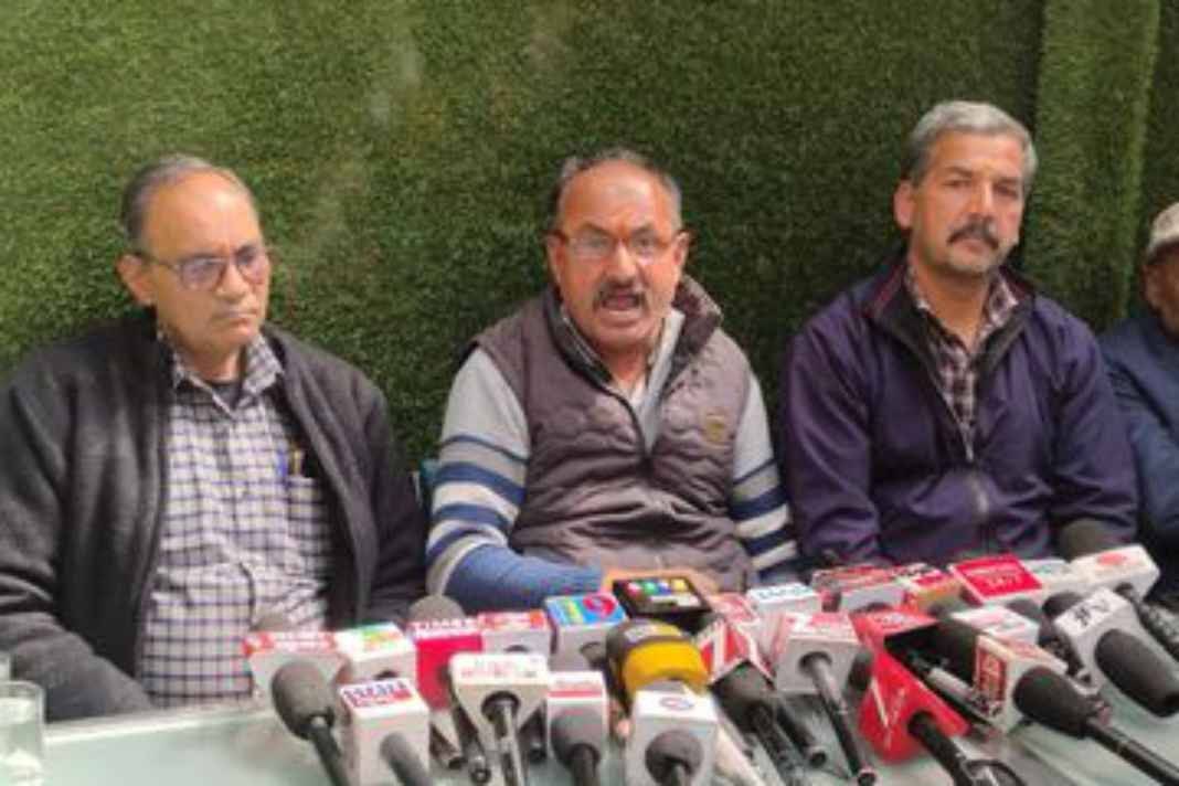 Hindu leaders of Shimla