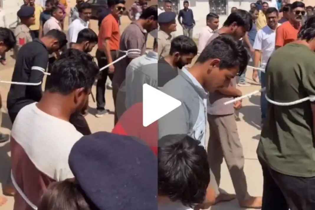 गुजरात के खेड़ा में नाबालिग से गैंगरेप का खौफनाक खुलासा, 3 साल तक ‘लव ट्रैप’ में फंसाकर किया गया ब्लैकमेल Hindu minor girl gang-raped