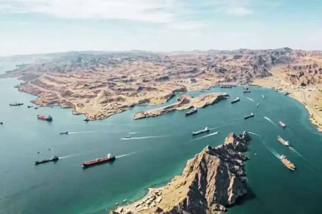 होर्मुज में बिछाया ‘बारूदी जाल’? ईरान के एक नक्शे ने दुनिया को दहलाया, 97 डॉलर के पार पहुंचा कच्चा तेल! Hormuz
