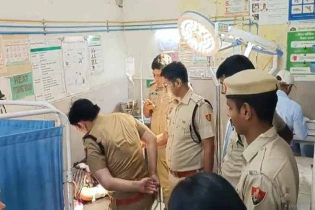 सोनीपत में खौफनाक वारदात: जेल से छूटते ही सनकी पति ने पत्नी को मारी गोली, वजह कर देगी हैरान Husband shot his wife
