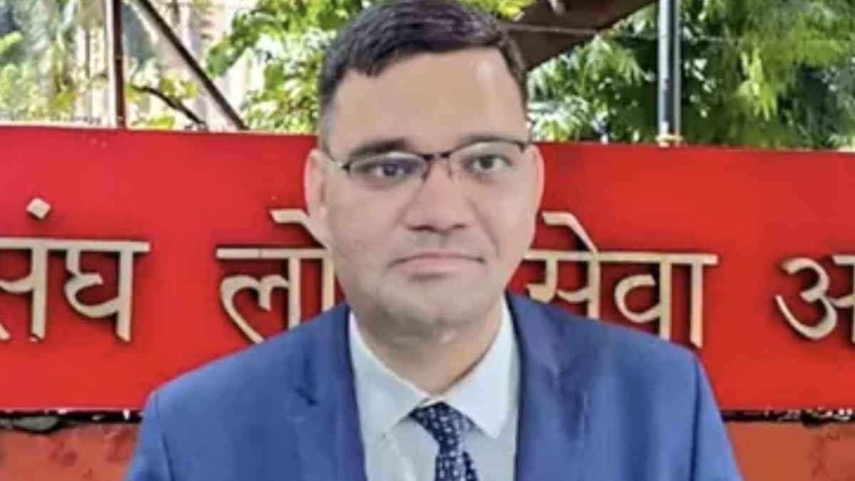 IAS Rinku Singh Rahi