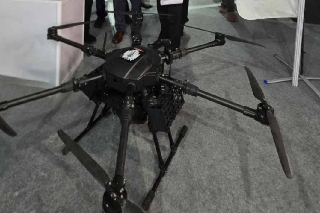 IIT Mandi Startup Firestriker: अग्निकांड से निपटने के लिए एआई संचालित ड्रोन तकनीक विकसित IIT Mandi Startup Firestriker
