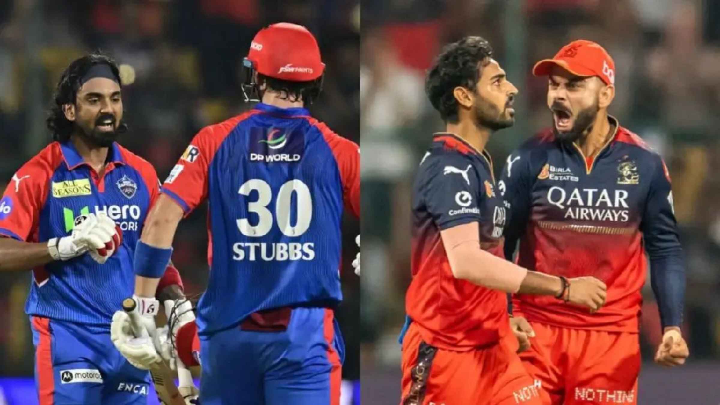 IPL 2026 में आज DC vs RCB: अरुण जेटली स्टेडियम में भिड़ेंगे दिल्ली-बेंगलुरु, जानें कब, कहां और कैसे मोबाइल-टीवी पर मुफ्त में देखें लाइव मैच IPL 2026 DC vs RCB live
