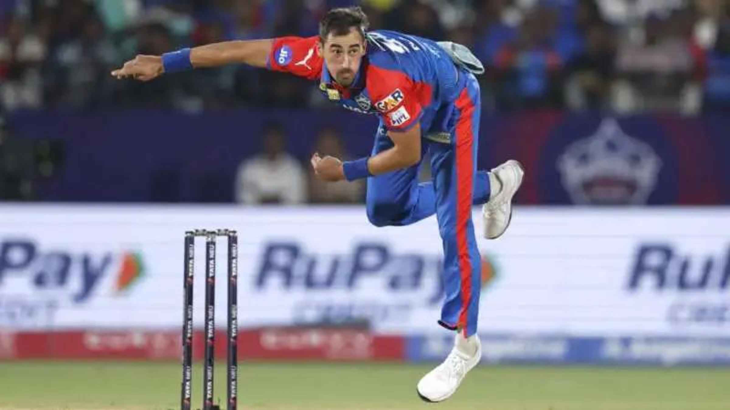 IPL 2026: मिचेल स्टार्क की वापसी तय, एक मई को दिल्ली के लिए गेंदबाजी कर सकते हैं ऑस्ट्रेलियाई तेज गेंदबाज IPL 2026 Mitchell Starc