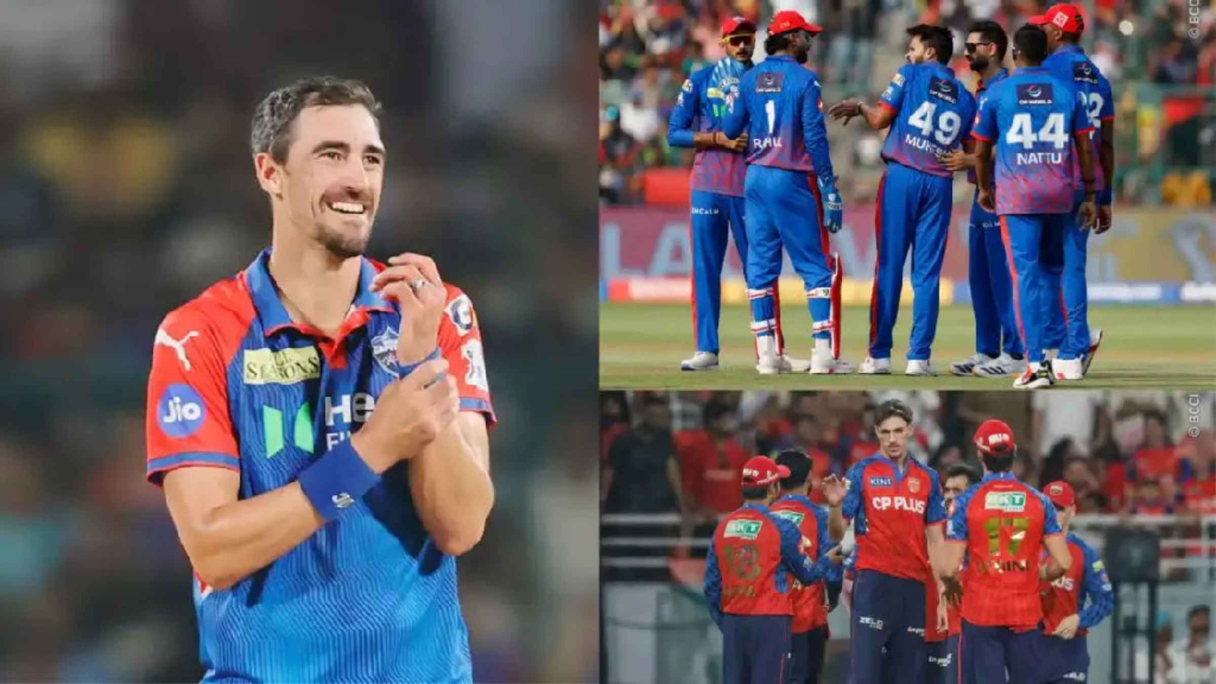 भारत लौटकर भी क्यों नहीं खेले मिचेल स्टार्क? जानिए DC के इस बड़े फैसले के पीछे की वजह और अब कब करेंगे धमाकेदार वापसी IPL 2026 Mitchell Starc injury