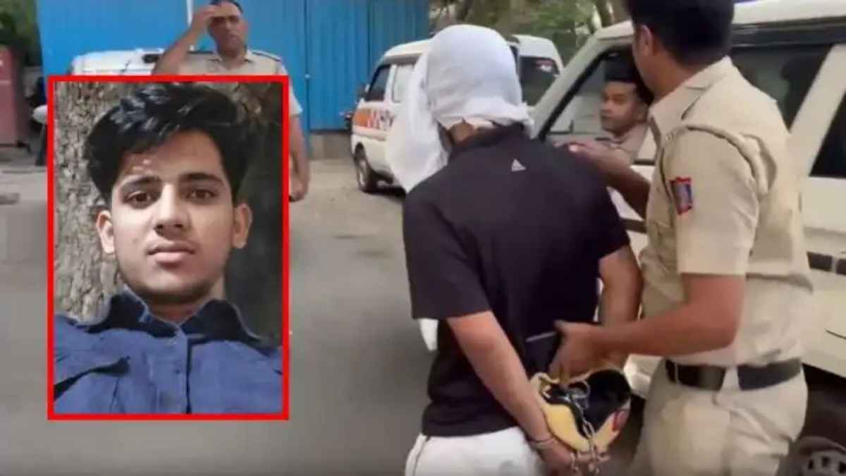 दिल्ली के अमर कॉलोनी में IRS अधिकारी की बेटी की हत्या का खौफनाक सच, मुख्य आरोपी गिरफ्तार IRS officer daughter murder