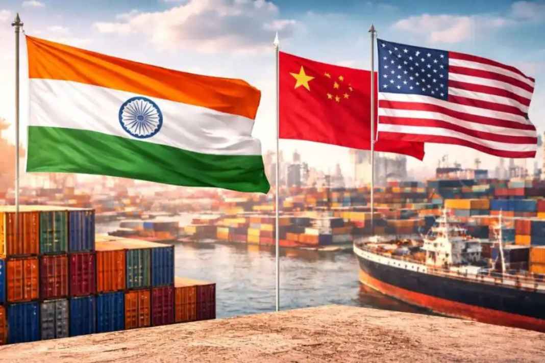 अमेरिका को पछाड़कर चीन फिर बना भारत का सबसे बड़ा कारोबारी पार्टनर, ‘मेड इन इंडिया’ ने तोड़े सारे रिकॉर्ड India China Relation