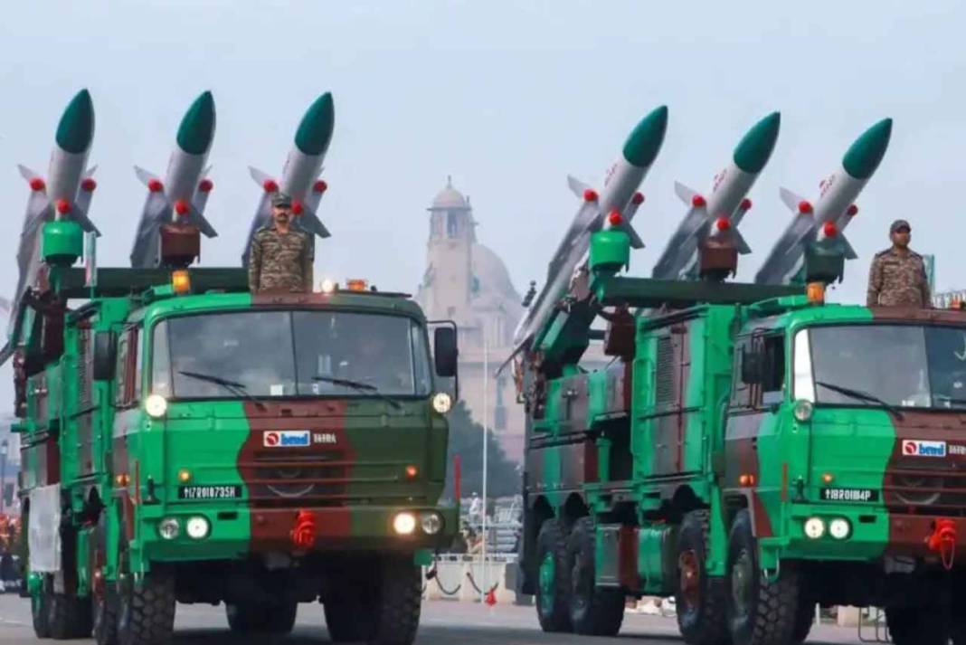 India Defence Exports 2026