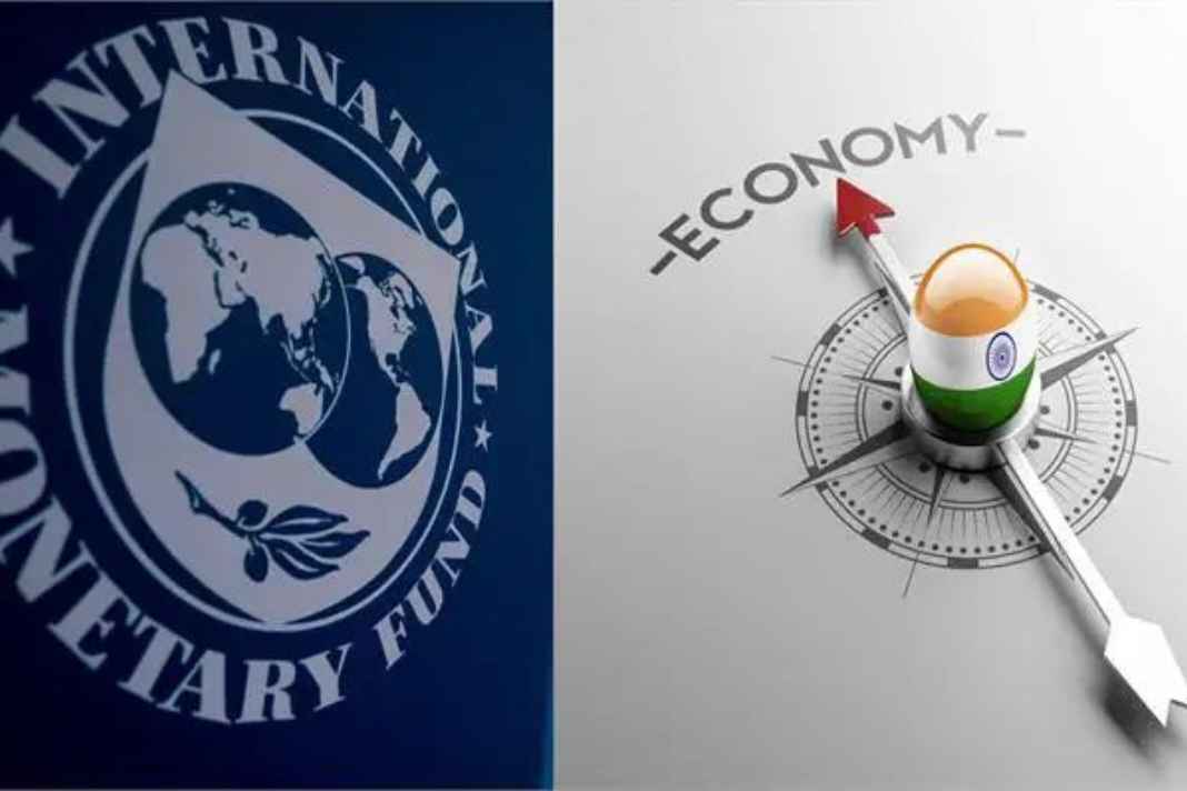 IMF ने बढ़ाया भारत का GDP अनुमान, पश्चिम एशिया के तनाव के बीच 2026 में 6.5% की दर से बढ़ेगी अर्थव्यवस्था India Economy
