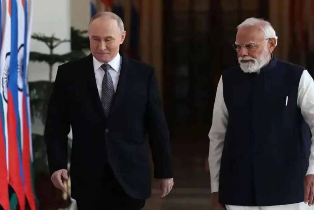 India Russia Relations