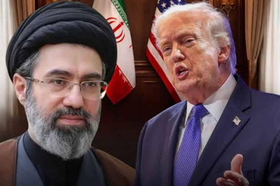 Iran America ceasefire