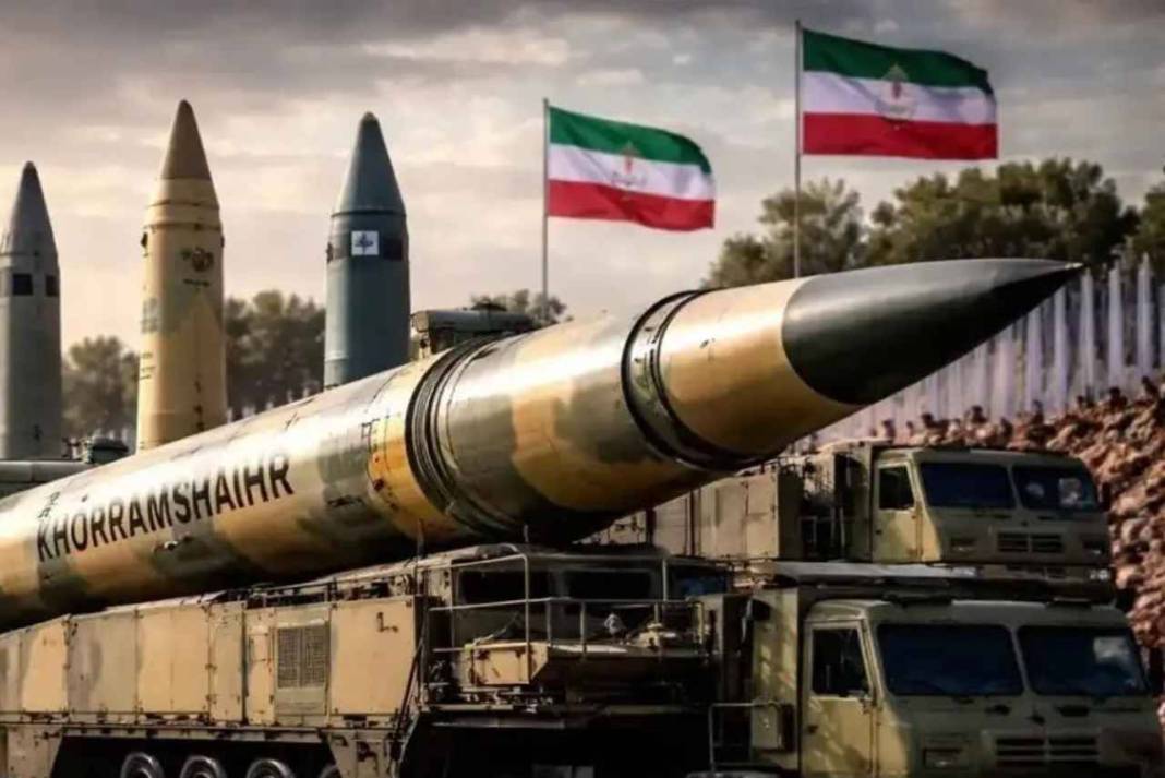 Iran Missile