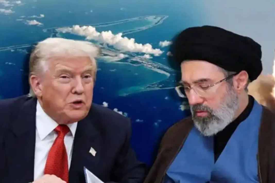 Iran US War