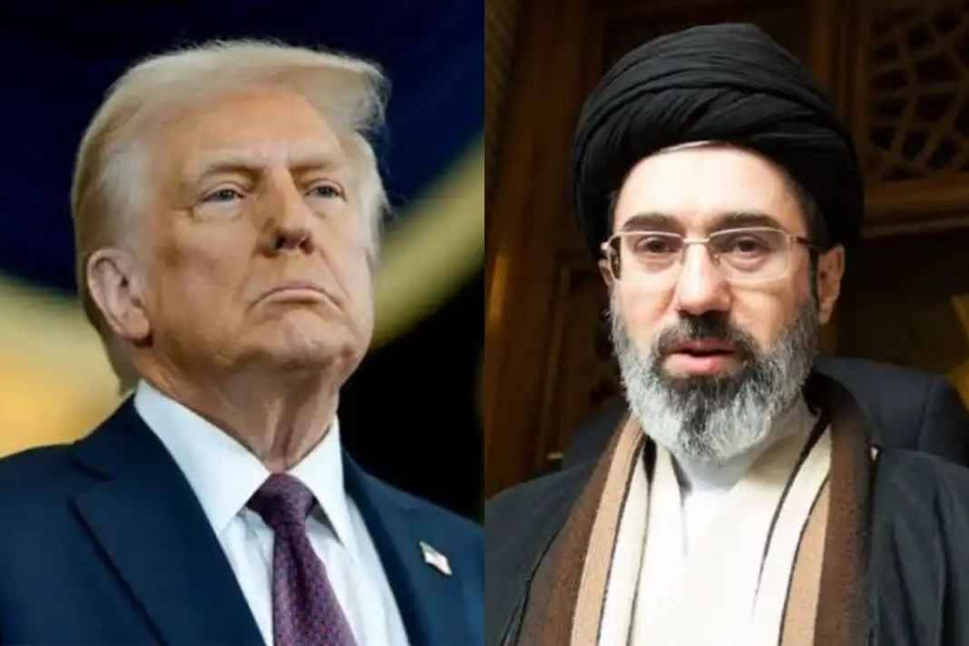 Iran US War
