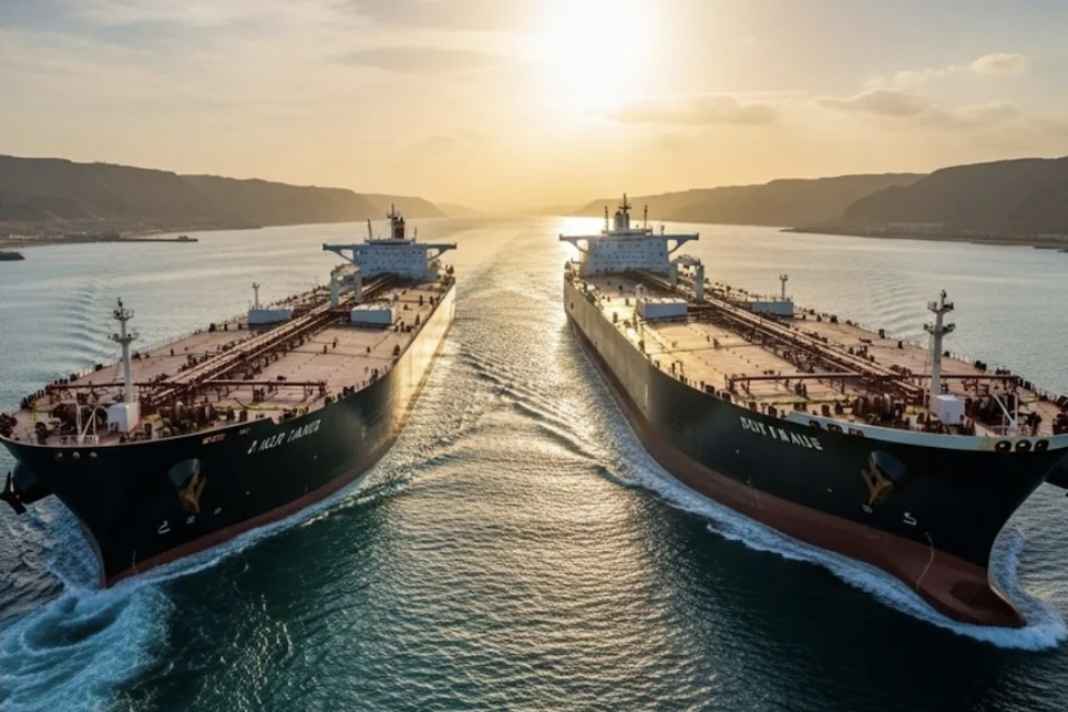 Iran attacks ship in Hormuz