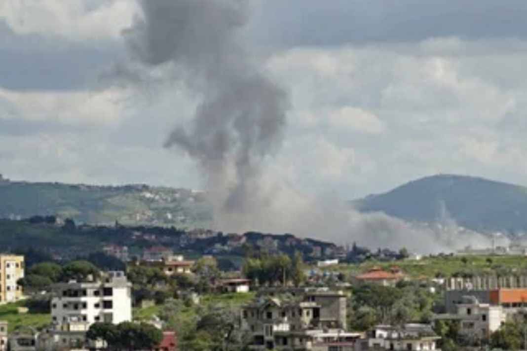 लेबनान में खौफनाक तबाही: इजरायल ने धमाकों से उड़ाए पूरे के पूरे गांव, 90 फीसदी घर मलबे में तब्दील Israel Attack on Lebanon