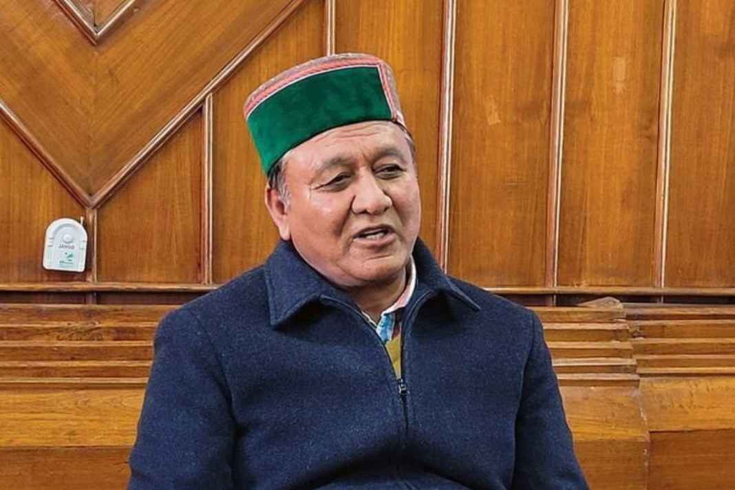 हिमाचल के ईको-टूरिज्म विवाद में आया भूचाल! मंत्री के आदेश से मचा हड़कंप, भ्रष्टाचार और धमकियों का क्या है काला सच? Jagat Singh Negi