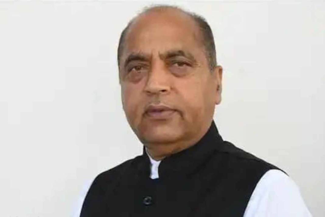 समोसे पर सीआईडी जांच, लेकिन 1500 करोड़ के चेस्टर हिल घोटाले पर सीएम सुक्खू मौन! जयराम ठाकुर का बड़ा हमला Jai Ram Thakur