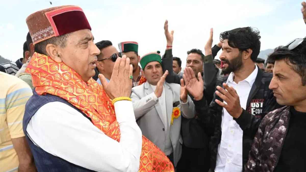 हिमाचल सरकार के फैसलों पर कोर्ट की ‘सर्जिकल स्ट्राइक’, क्या बैकफुट पर आ गए मुख्यमंत्री सुक्खू? Jai Ram Thakur BJP