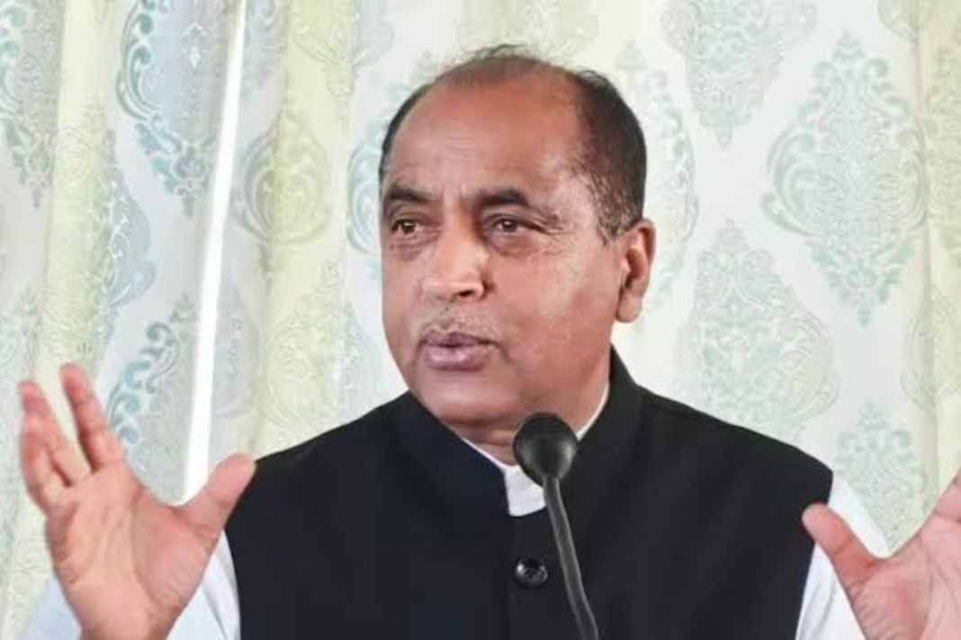 Jairam Thakur