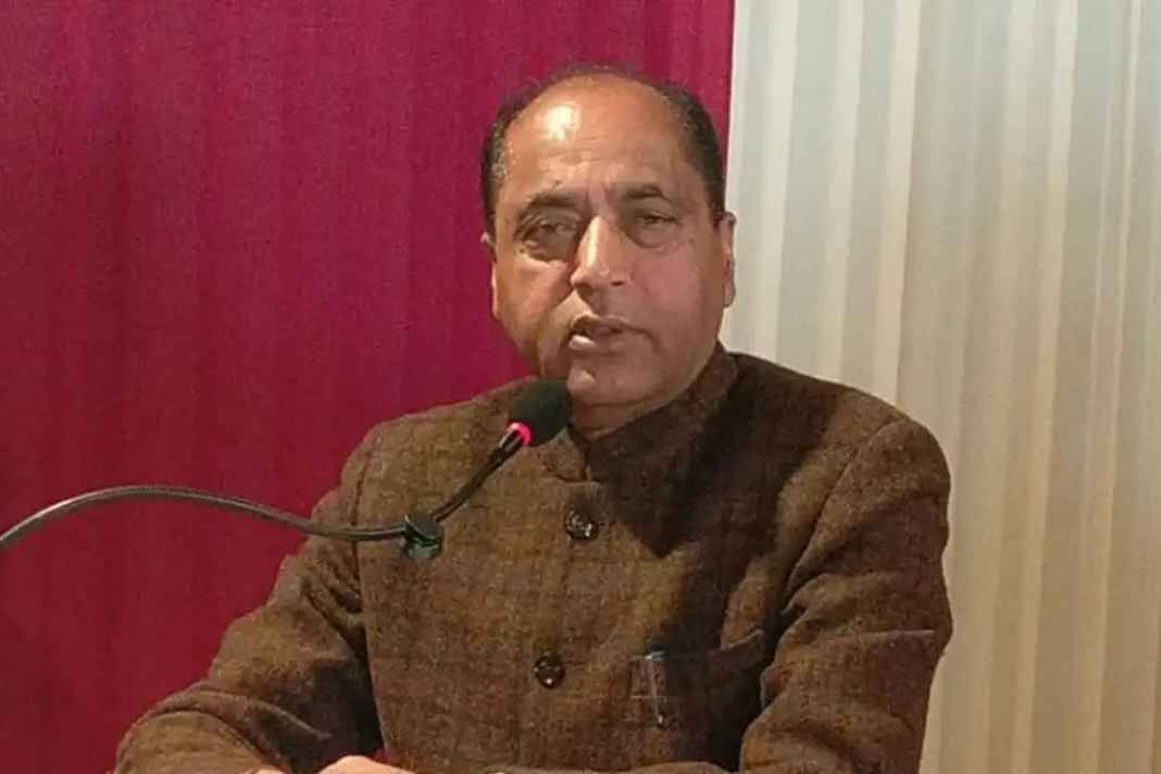 चेस्टर हील जमीन घोटाले में फंसे बड़े चेहरे! जयराम ठाकुर के खुलासे से क्यों कांप उठी सरकार? Jairam Thakur