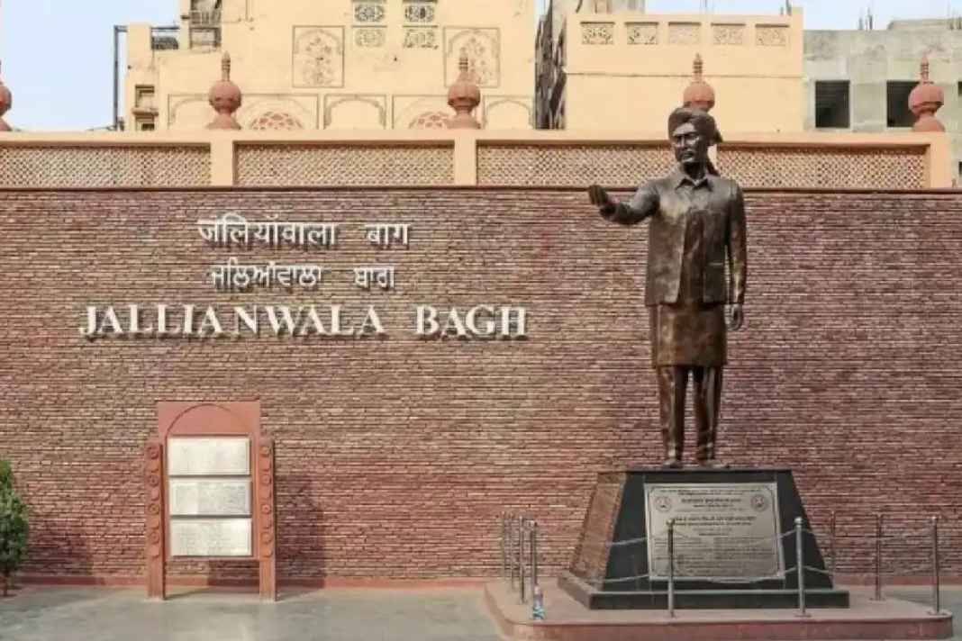 Jallianwala Bagh massacre