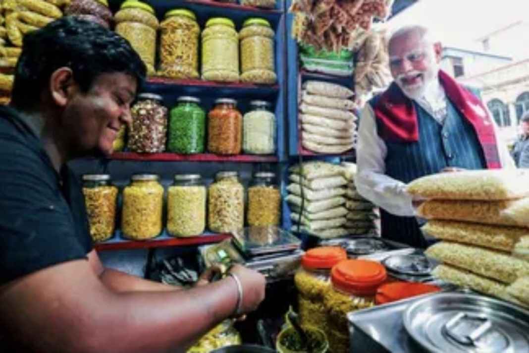 पीएम मोदी के ‘झालमुड़ी’ स्वाद ने रातों-रात बदली किस्मत, अचानक सेलिब्रिटी बने विक्रम साव की ये कैसी अपील? Jhalmuri