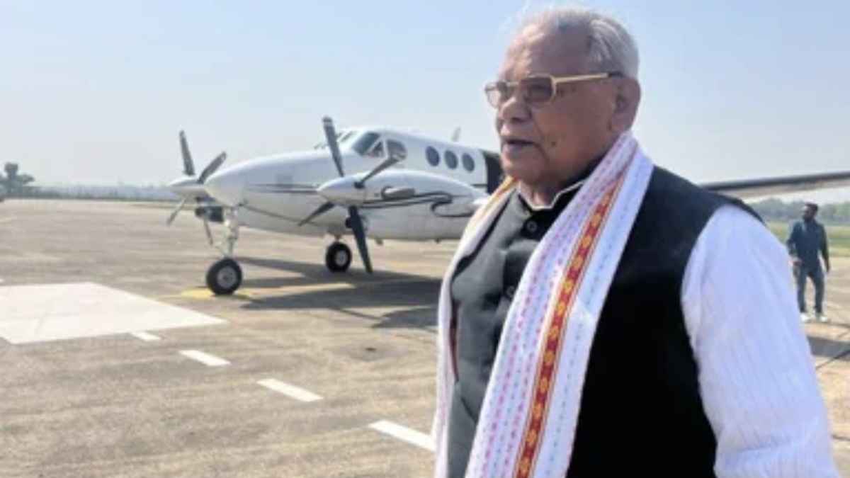 “मार दिया तो मार दिया, कौन सी बड़ी बात है!” बिहारी युवक की हत्या पर मांझी के बयान से गरमाई सियासत Jitan Ram Manjhi