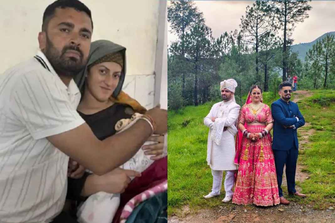हिमाचल की वह चर्चित शादी: एक पत्नी और दो पतियों के घर गूंजी किलकारी, पूरे प्रदेश में जश्न का माहौल Jodidar Bhai Sirmaur