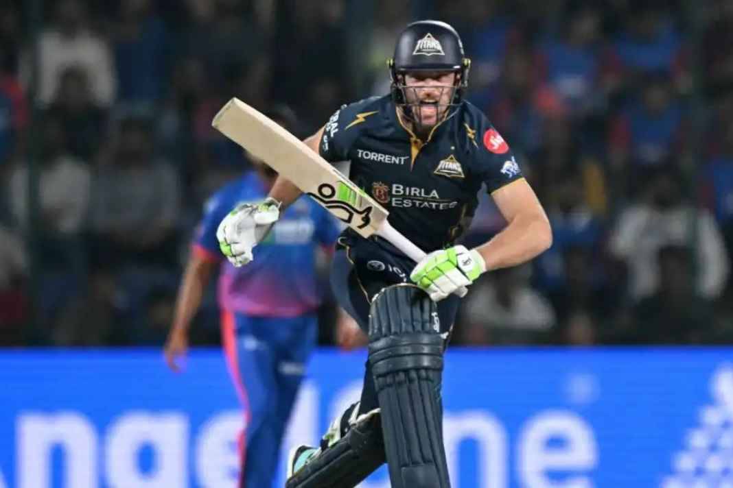 Jos Buttler