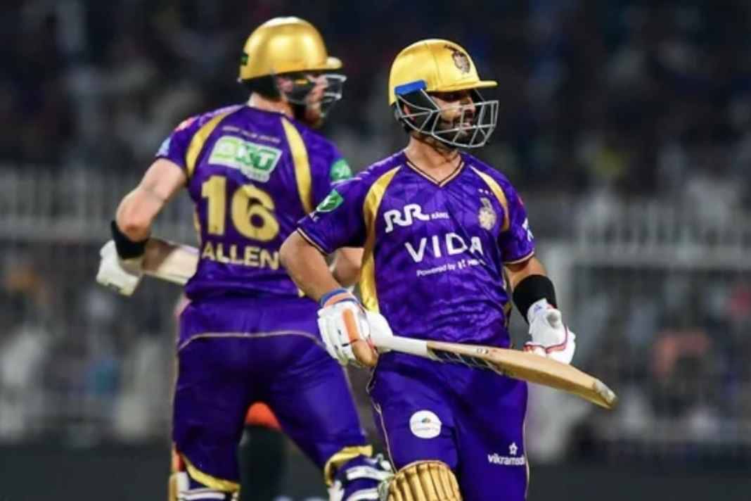 ईडन गार्डन्स में बारिश ने रोका KKR और PBKS का रोमांच, कोलकाता की खराब शुरुआत KKR vs PBKS