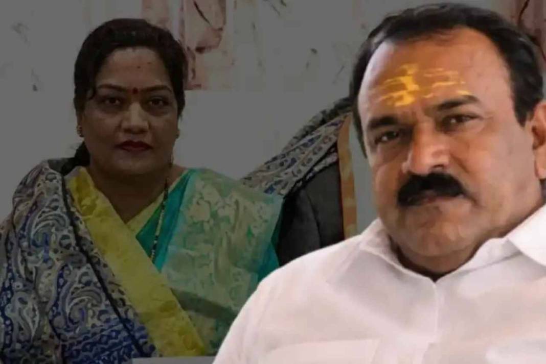 Kalpana Kharat Case