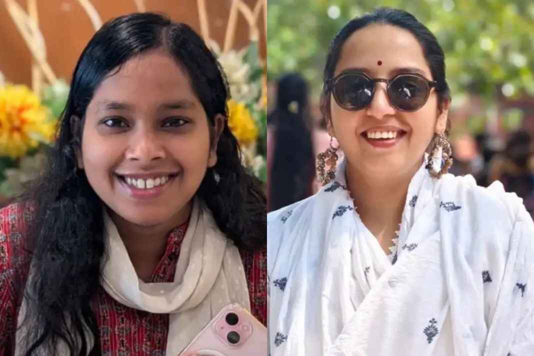 नोएडा हिंसा में बड़ा खुलासा, फर्जी वीडियो से भड़काई आग, RJD प्रवक्ताओं पर FIR दर्ज Kanchana Yadav and Priyanka Bharti