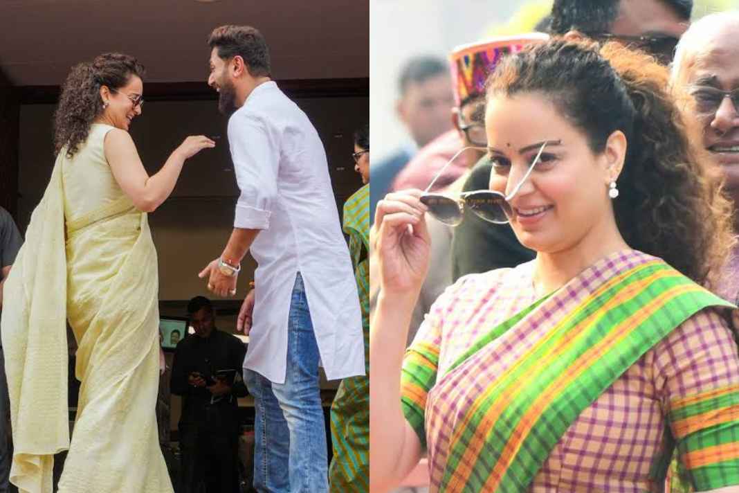 ‘अगर रोमांस होता तो आज हमारे बच्चे होते’, चिराग पासवान संग रिश्तों पर कंगना रनौत का चौंकाने वाला खुलासा Kangana Ranaut on Chirag Paswan