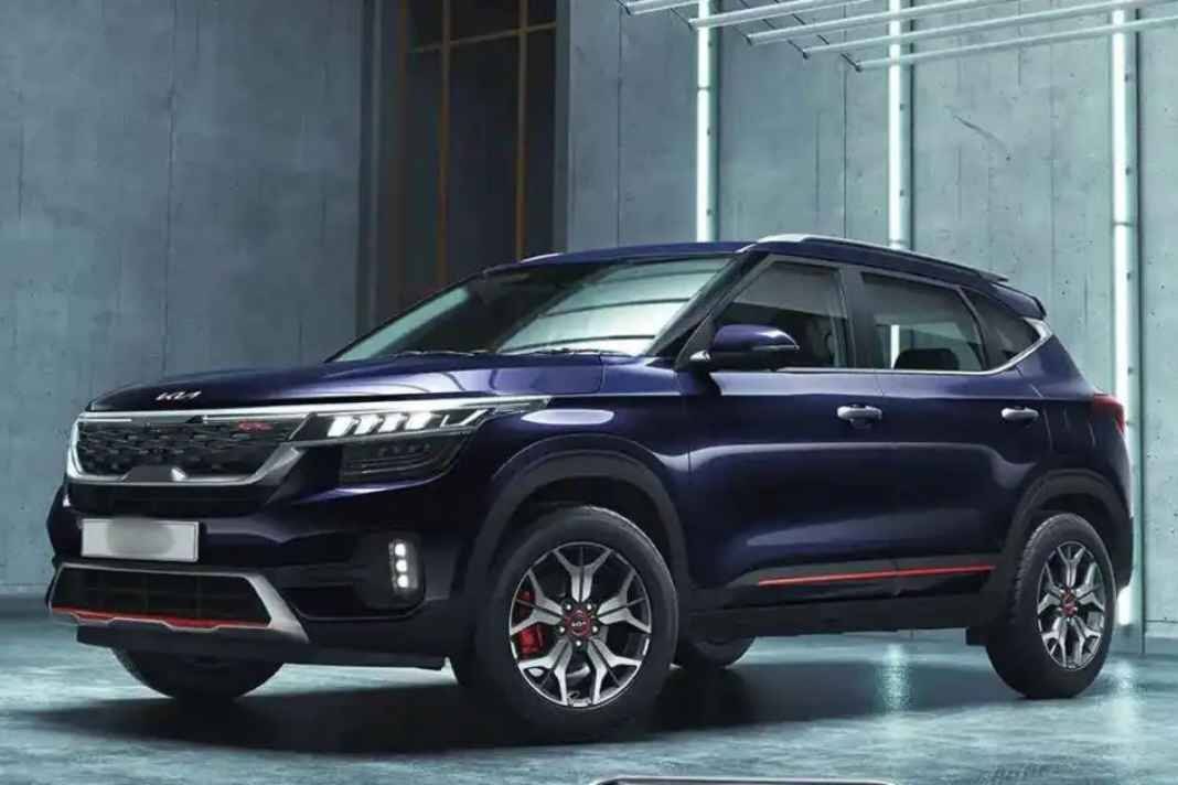 Kia Seltos Hybrid