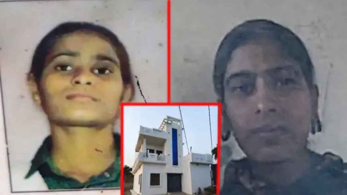 रुद्रपुर: निकाह की खुशियां मातम में बदलीं, बाजार से सामान लेकर लौट रही दो बहनों की सड़क हादसे में मौत Kichha Highway Accident